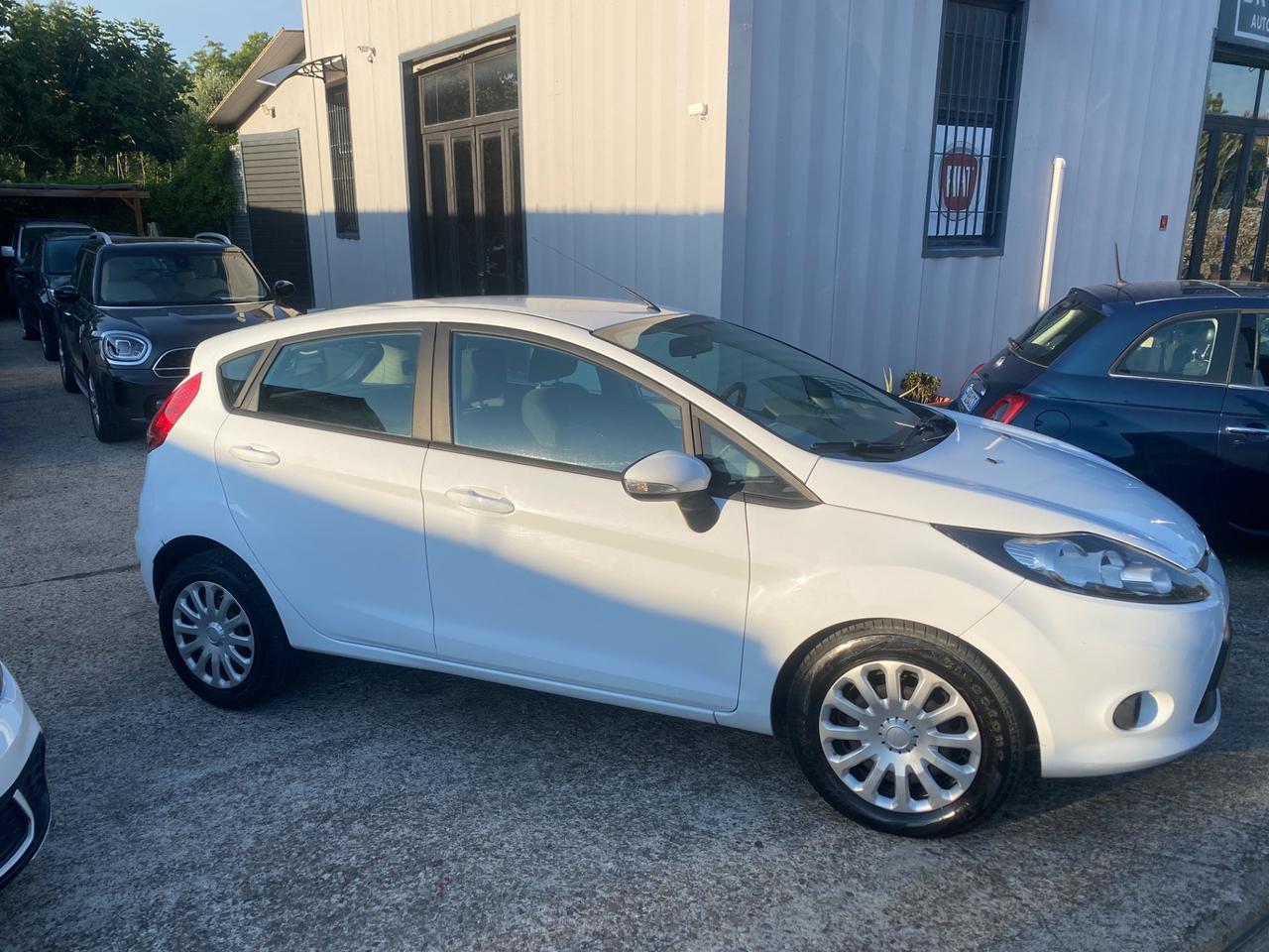 Ford Fiesta 1.4 TDCi 5p.