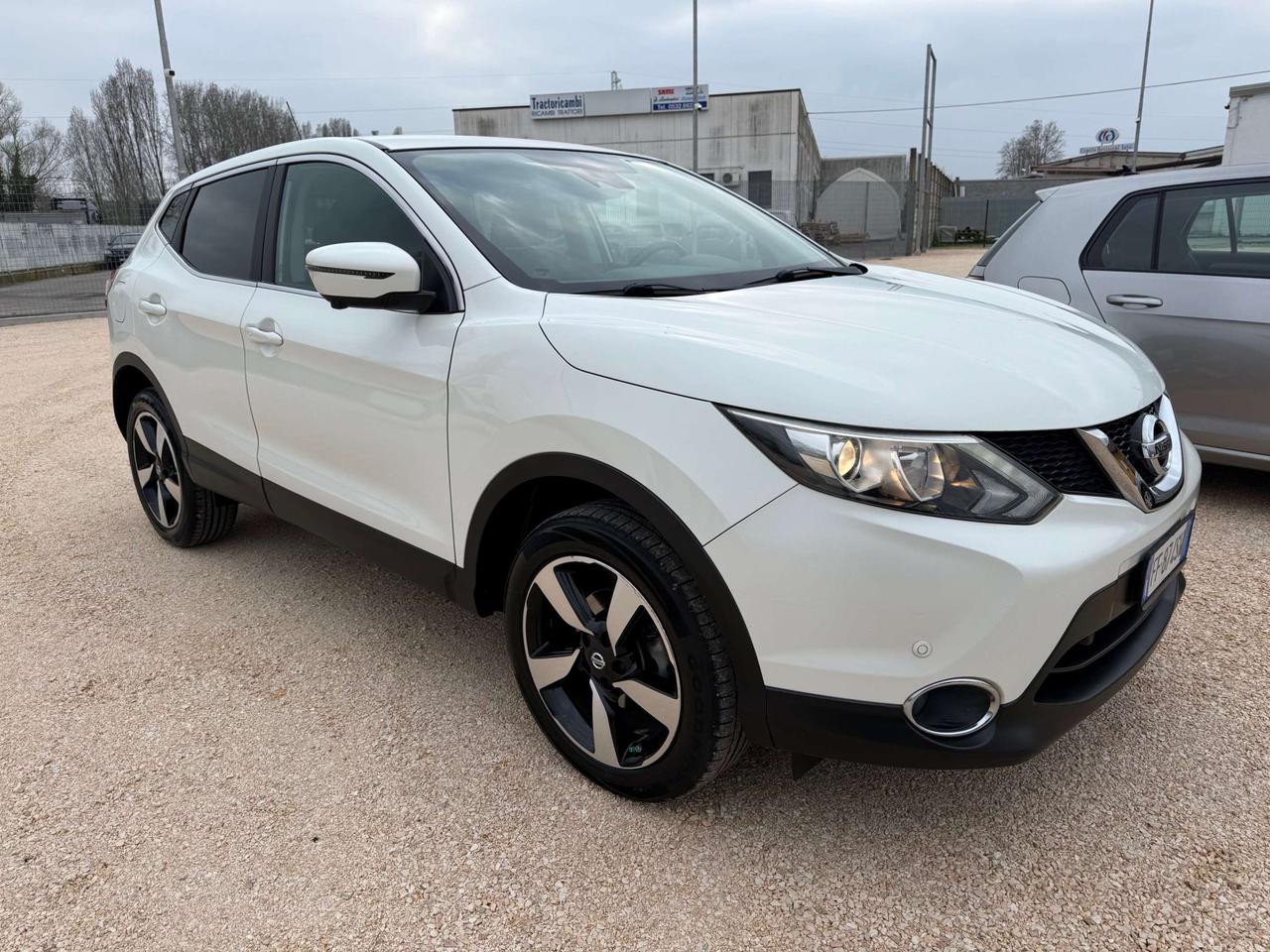 Nissan Qashqai Qashqai 1.6 dci Tekna 2wd 130cv E6