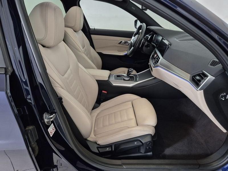 BMW Serie 3 G21 2019 Touring Benzi 330i Touring xdrive Msport auto