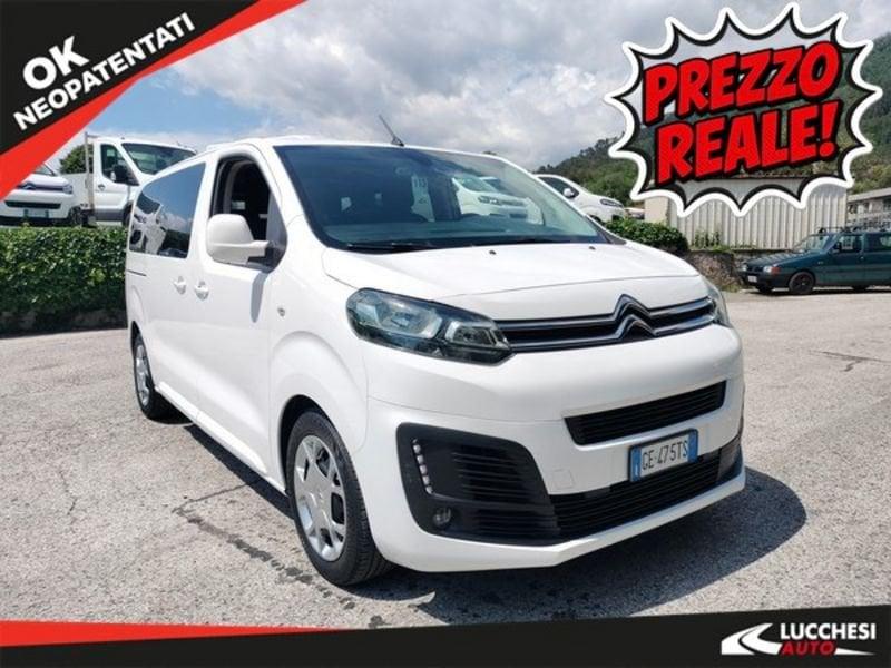 Citroën SpaceTourer BlueHDi 120 S&S M Business