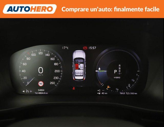 VOLVO XC40 T4 Recharge Plug-in Hybrid automatico Core