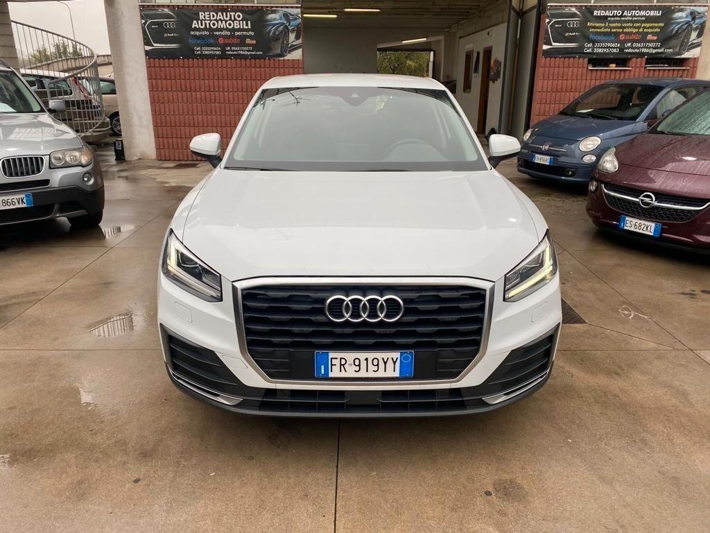 Audi Q2 1.6 TDI S tronic Business