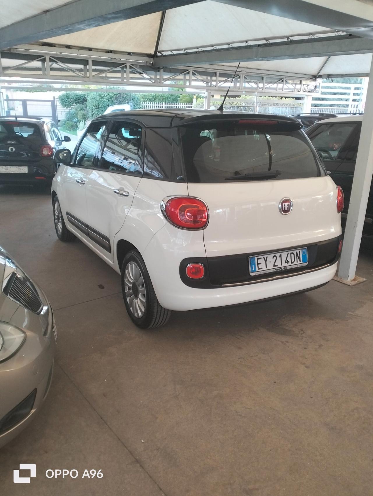 Fiat 500L 1.3 Multijet 85 CV Lounge