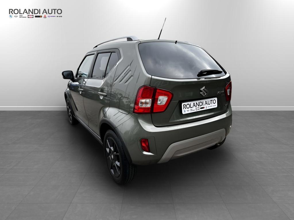 Suzuki Ignis 1.2 Dualjet Hybrid Top 2WD CVT