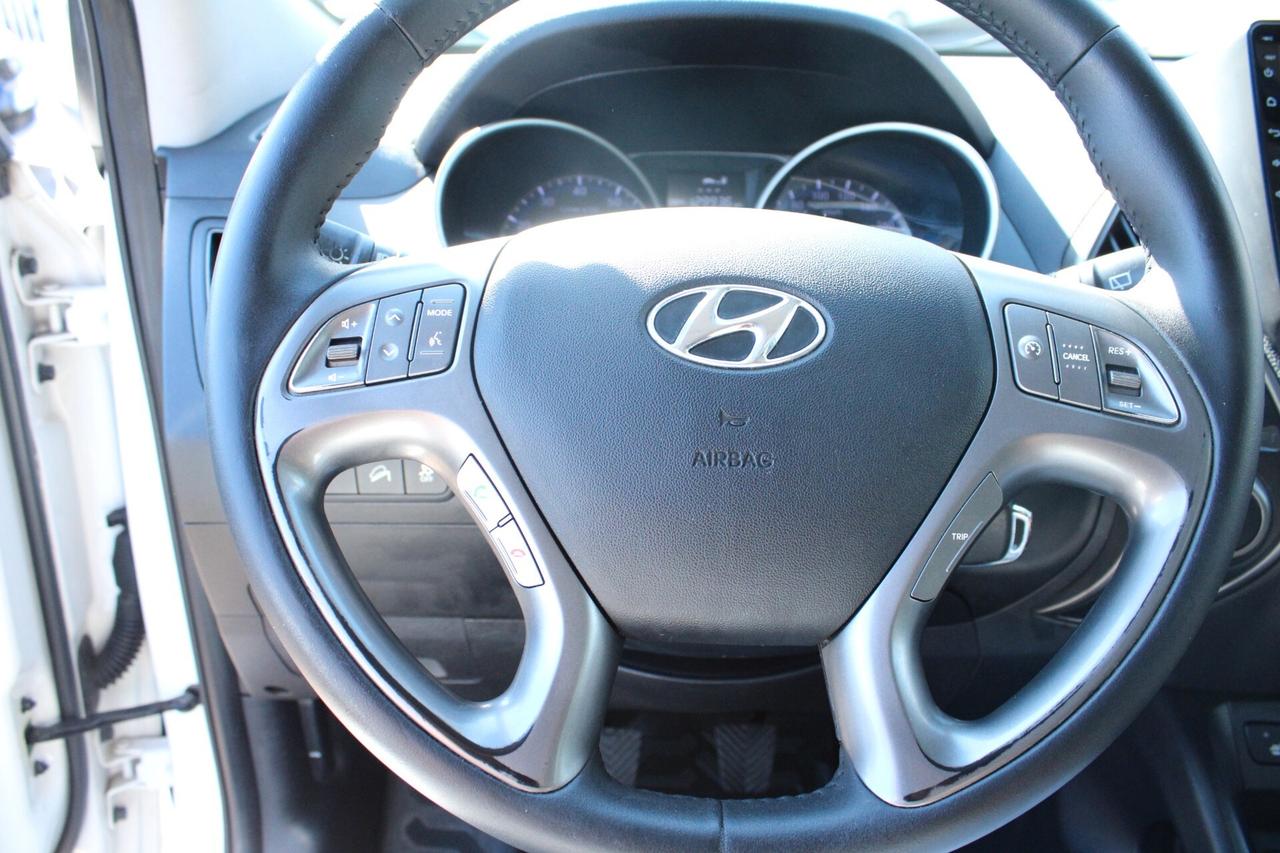 Hyundai iX35 1.6 GDI 16V 2WD Comfort