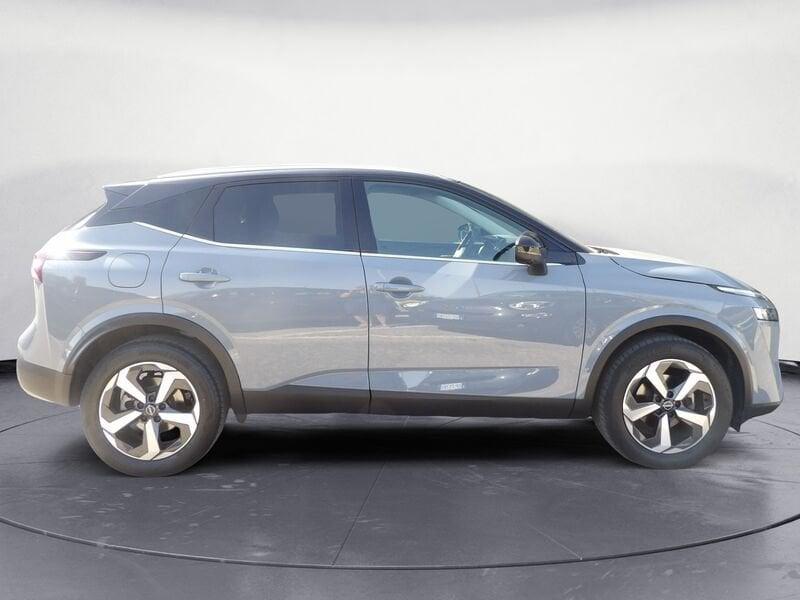Nissan Qashqai Qashqai MHEV 140 CV N-Connecta
