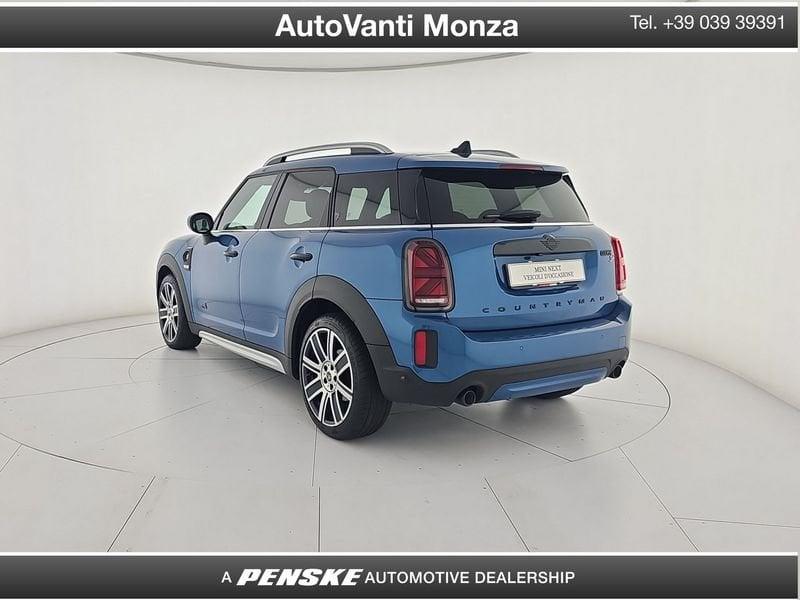MINI Mini Countryman F60 Mini 2.0 Cooper SD Yours Countryman ALL4