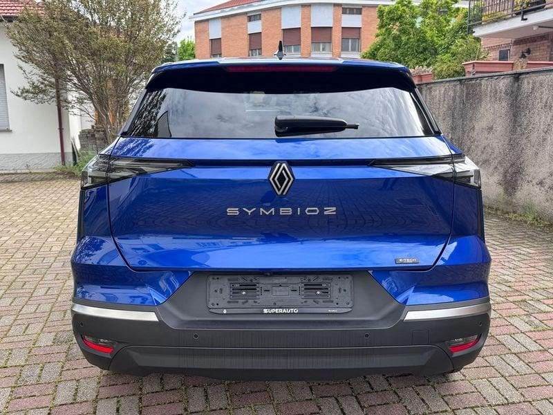 Renault Symbioz techno full hybrid E-Tech 145