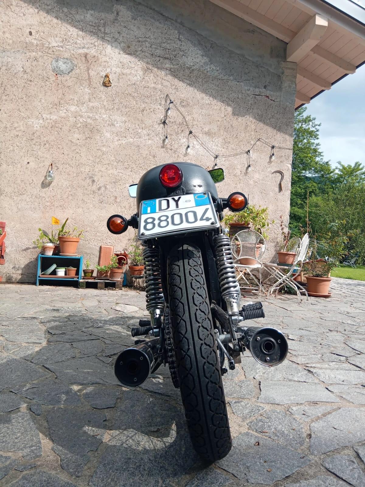 Suzuki GS 400