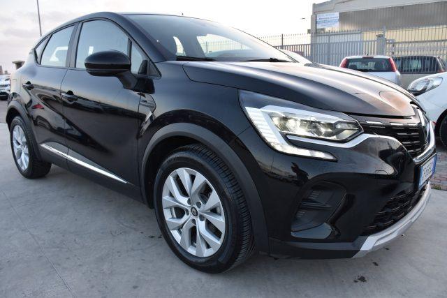 RENAULT Captur TCe 100 CV GPL Business