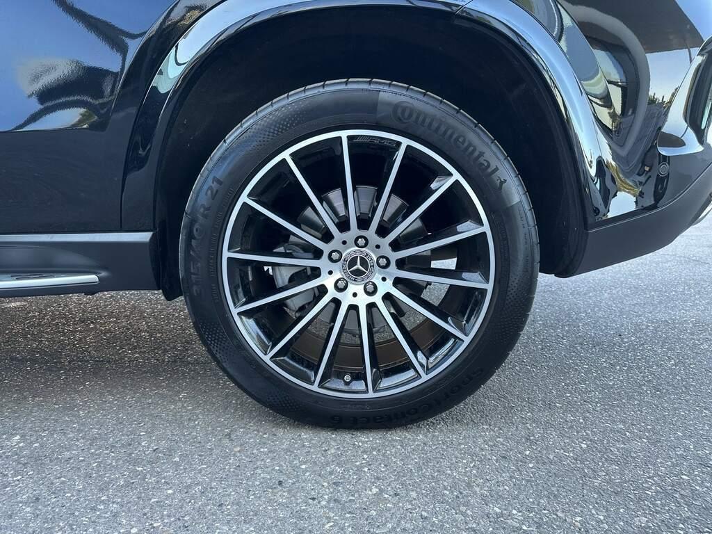 Mercedes GLE 350 350 de EQ-POWER Premium 4Matic 9G-Tronic Plus