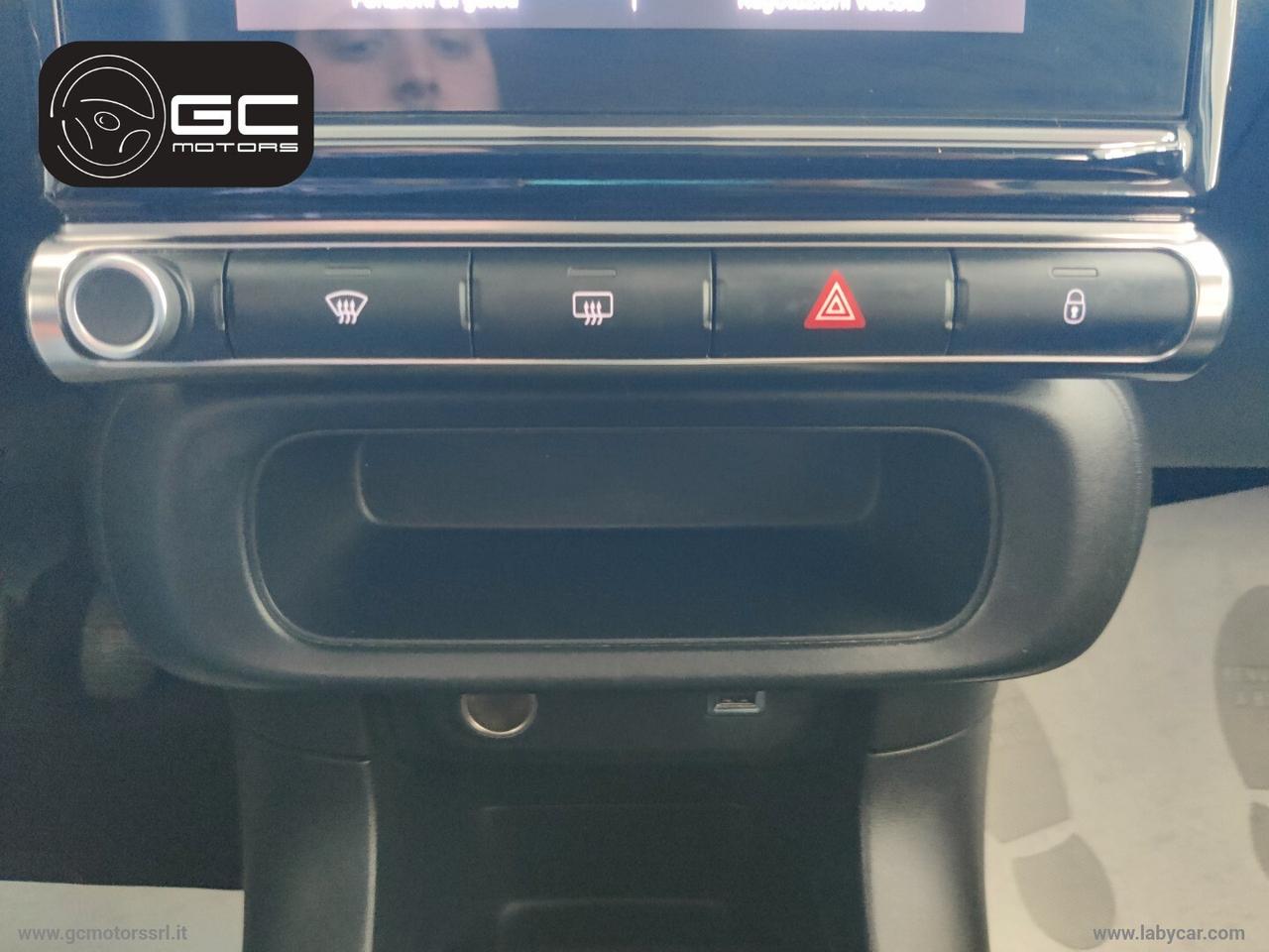 Citroen C3 PureTech 83 S&S Shine