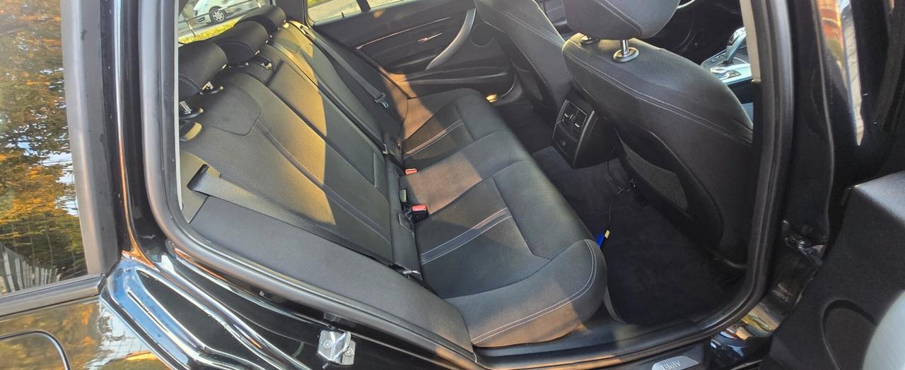 Bmw 318 318d Touring Msport