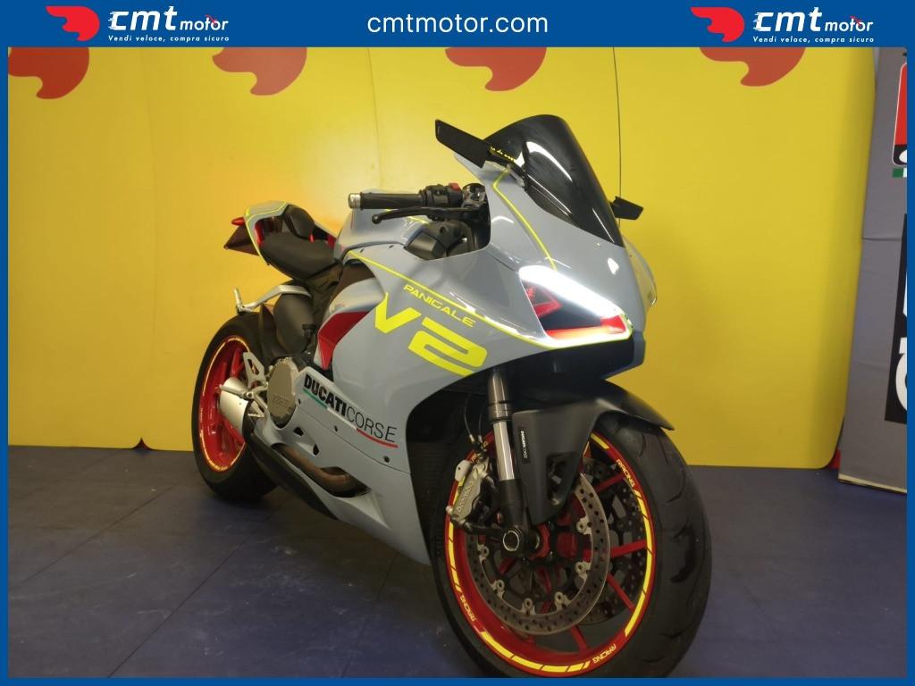 Ducati Panigale V2 - 2022