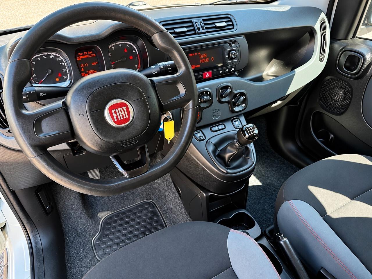 Fiat Panda 0.9 TwinAir Turbo S&S 4x4