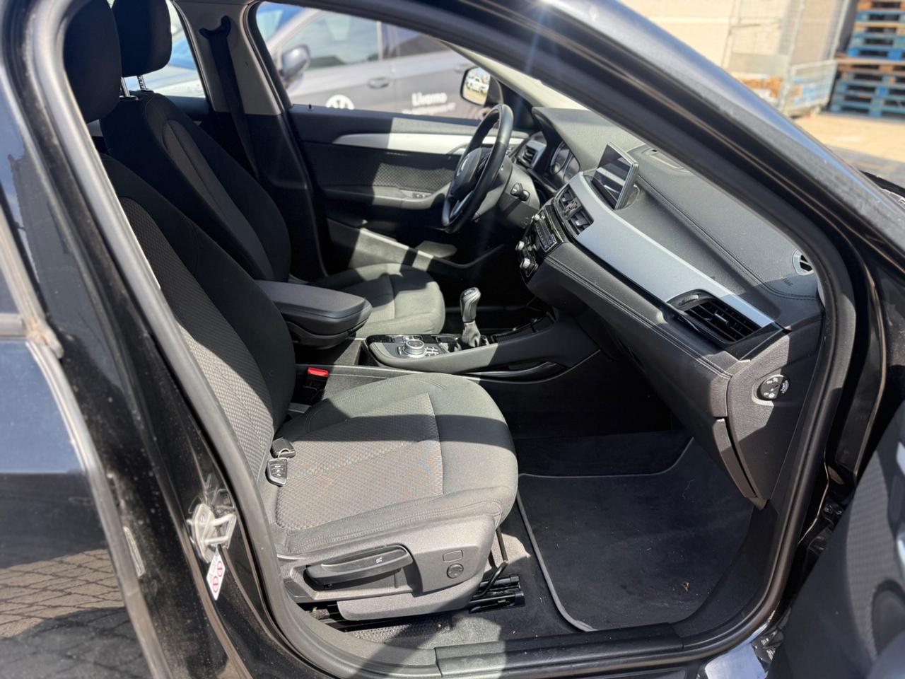 Bmw X2 xDrive18d Business-X