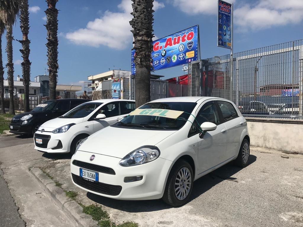 Fiat Punto 1.4 8V 77 CV 57 KW 5 porte Easypower Lounge