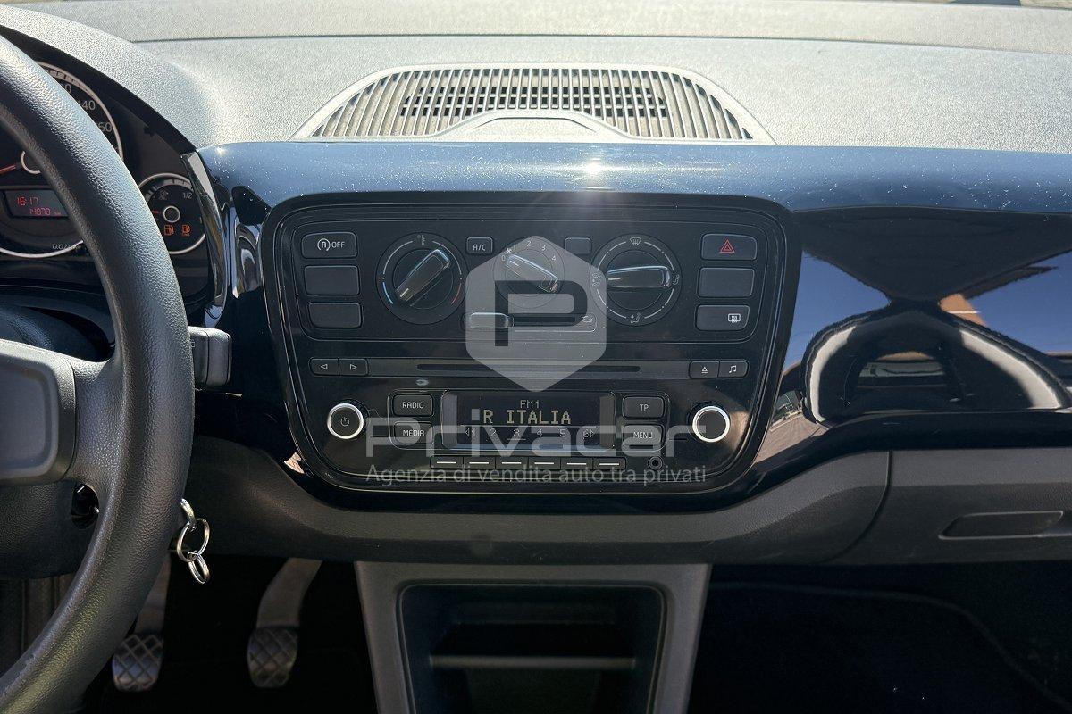 VOLKSWAGEN 1.0 5p. eco high up! BlueMotion Technology