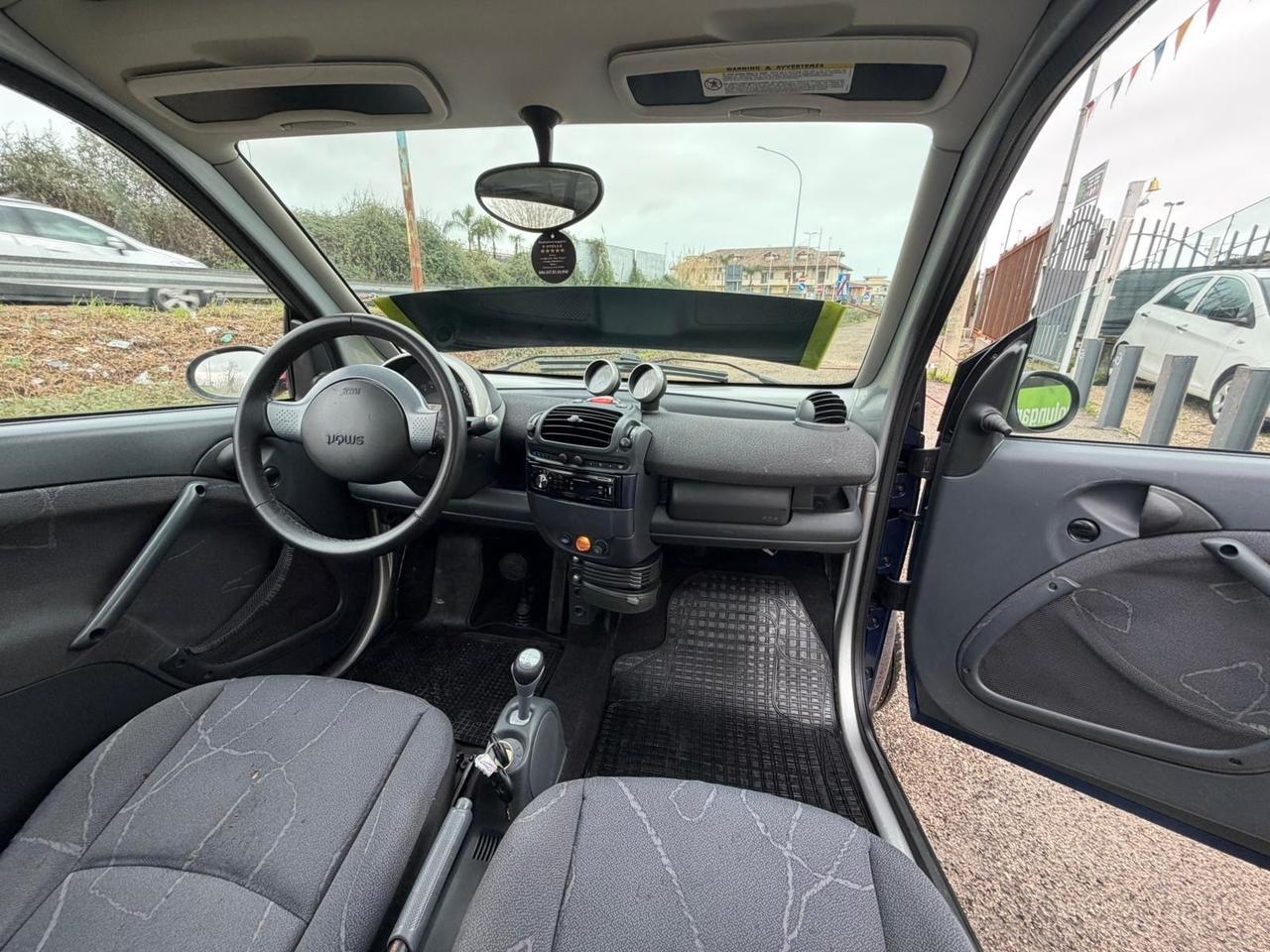 Smart ForTwo 700 coupé pulse (45 kW)