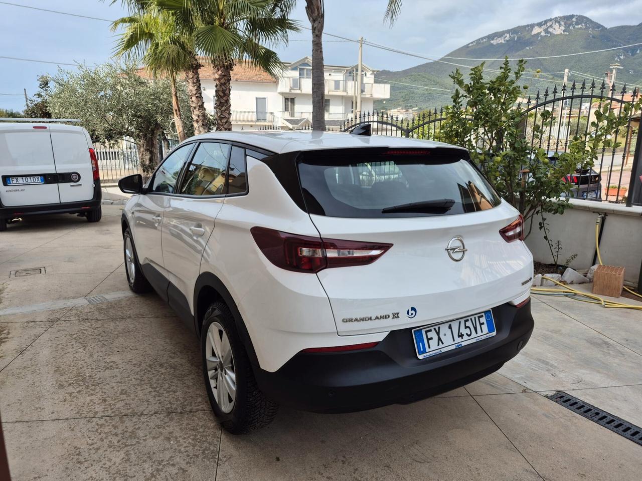 Opel Grandland X 1.5 diesel Ecotec Start&Stop Innovation