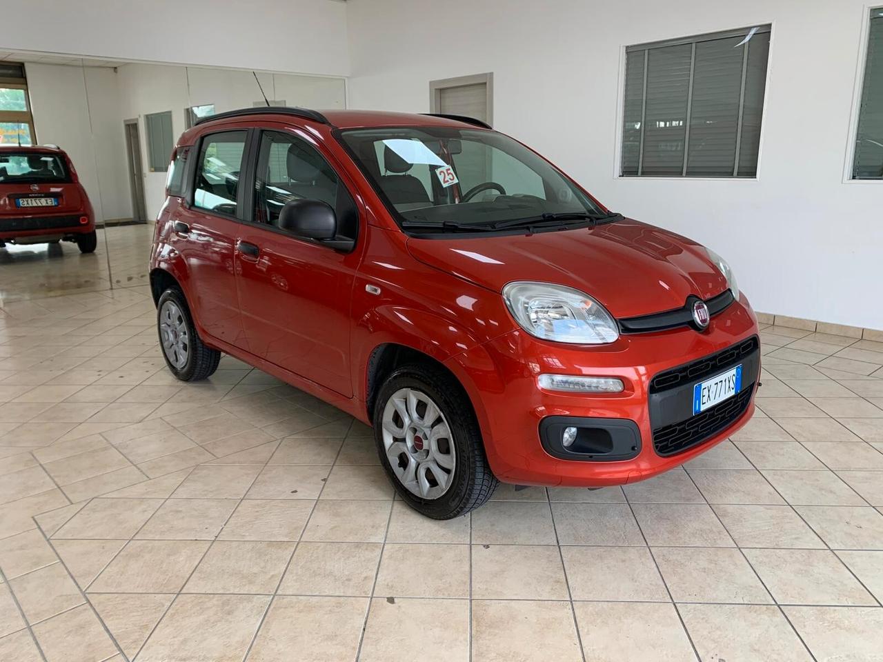 Fiat Panda 0.9 TwinAir Turbo Natural Power Easy