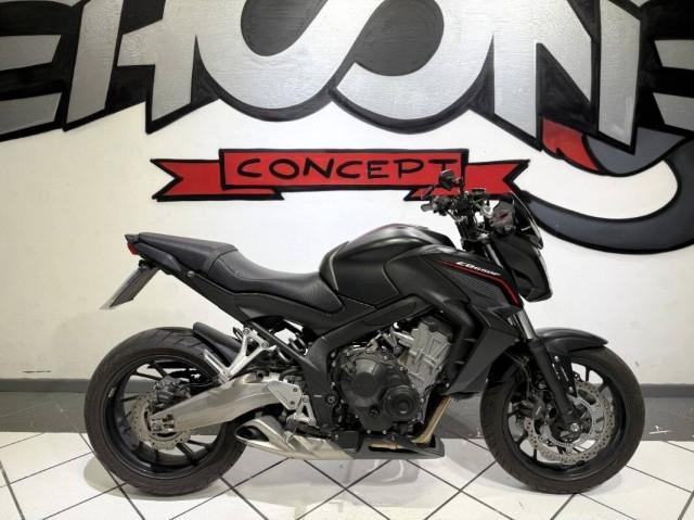 Honda CB 500 F CB 650 F Abs my13