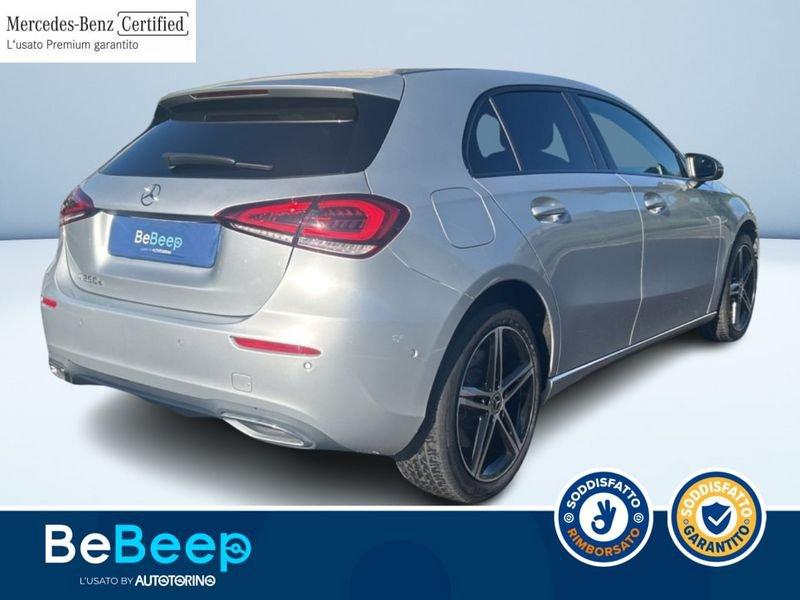 Mercedes-Benz Classe A A 250 E PHEV (EQ-POWER) SPORT AUTO
