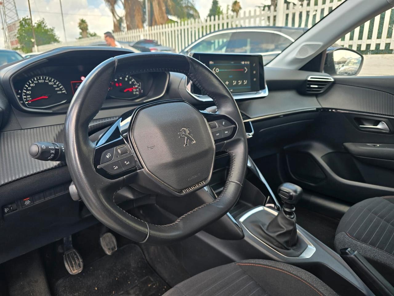PEUGEOT 208 BLUEHDI 100CV GTPACK