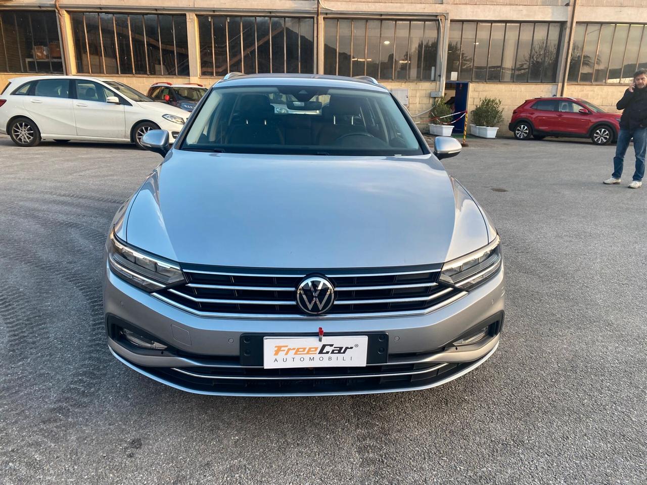 Volkswagen Passat Variant 2.0 TDI SCR EVO DSG Business