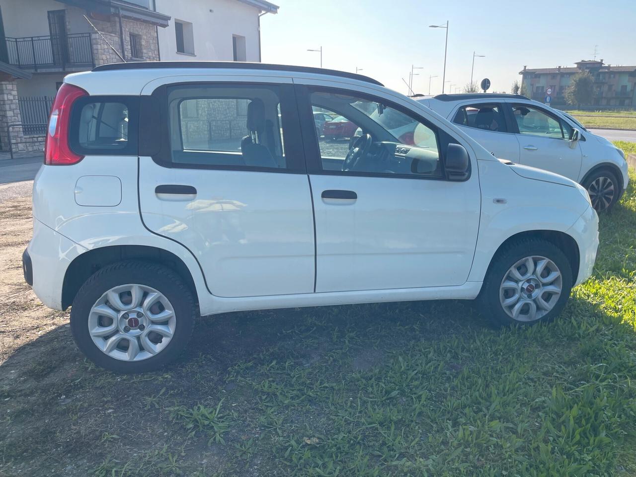 Fiat Panda 0.9 TwinAir Turbo Natural Power Easy