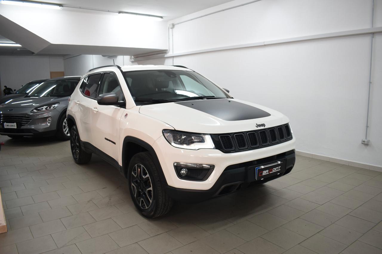 Jeep Compass 2.0 Multijet II 170 aut 4WD Trailhawk