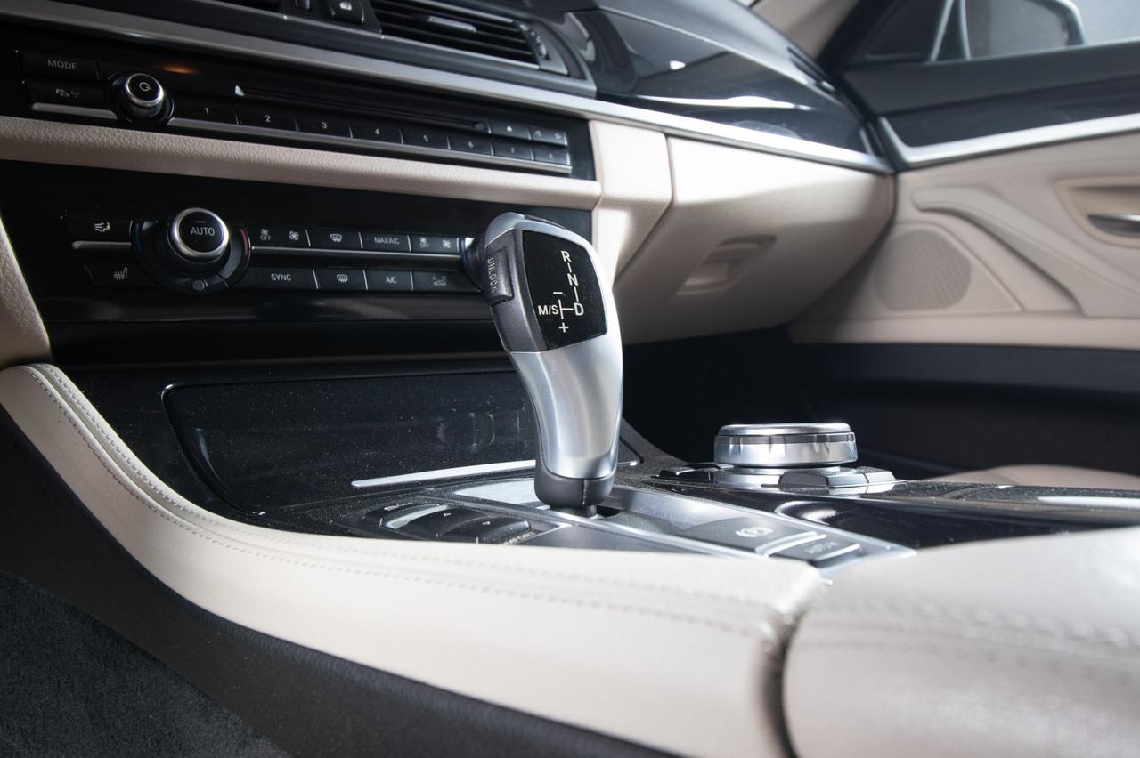 Bmw 520 D Touring X-drive Luxury 190cv Auto