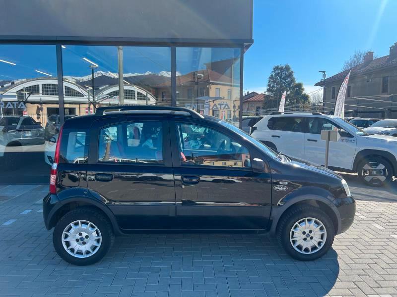 Fiat Panda 4x4 Panda 1.2 Climbing 4x4
