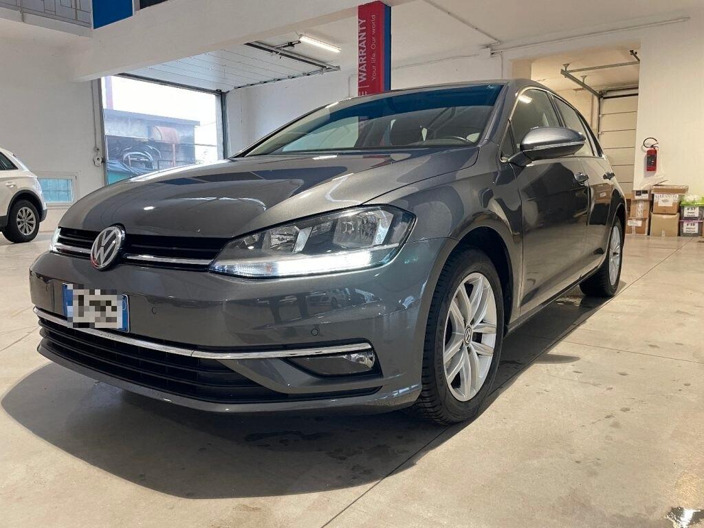 VOLKSWAGEN Golf 1.0 TSI 115 CV 5p.- Finanziabile