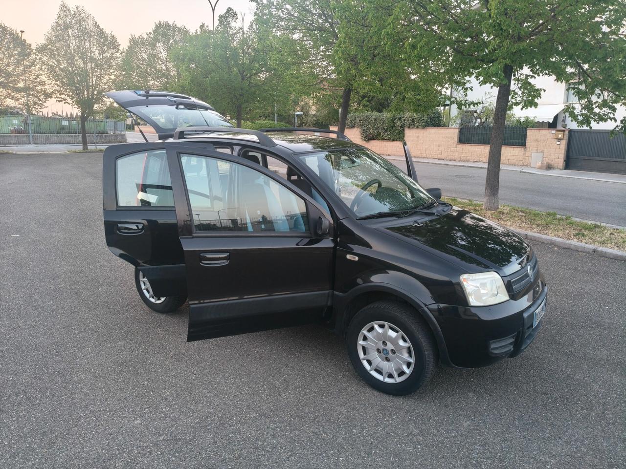 Fiat Panda 1.2 4x4 SOLAMENTE 110.000 KM