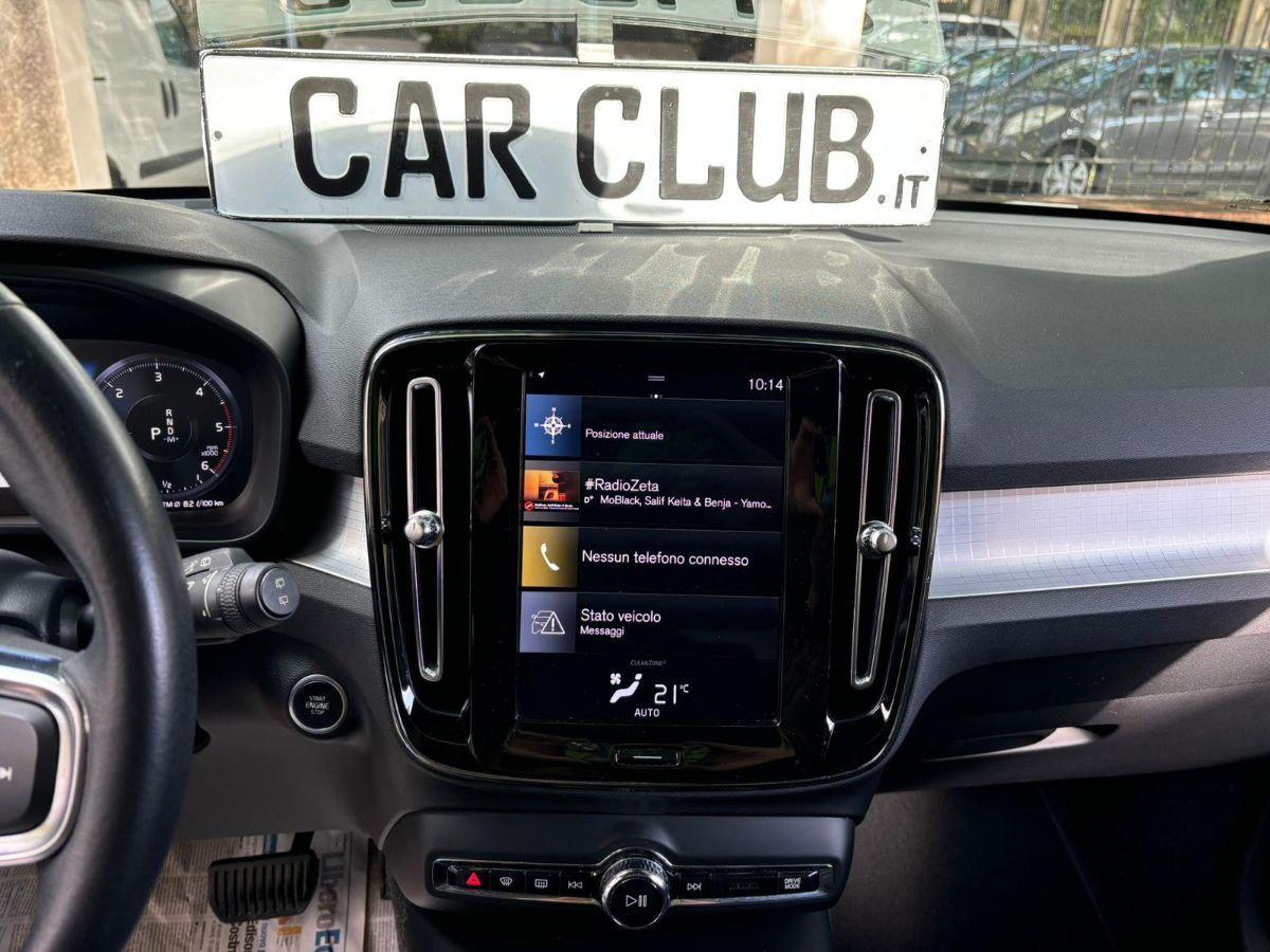 Volvo XC40 D3 Geartronic Momentum