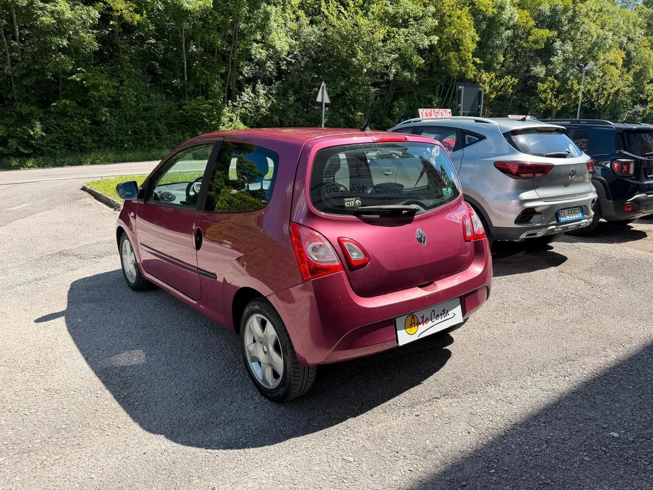 Renault Twingo 1.2 16V Etoile GOMME NUOVE