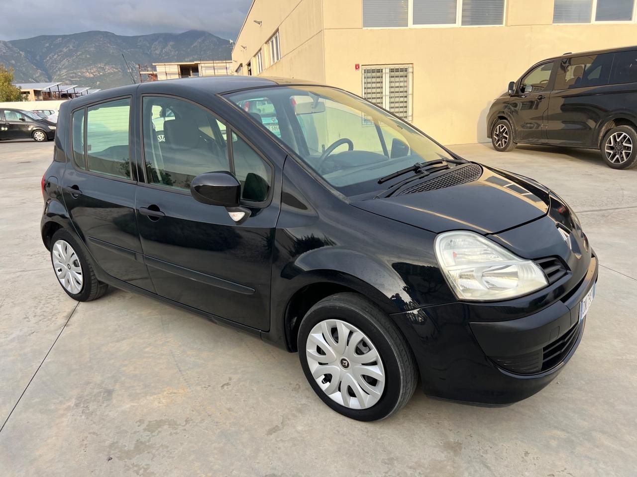 Renault Modus 1.2 benzina Dynamique