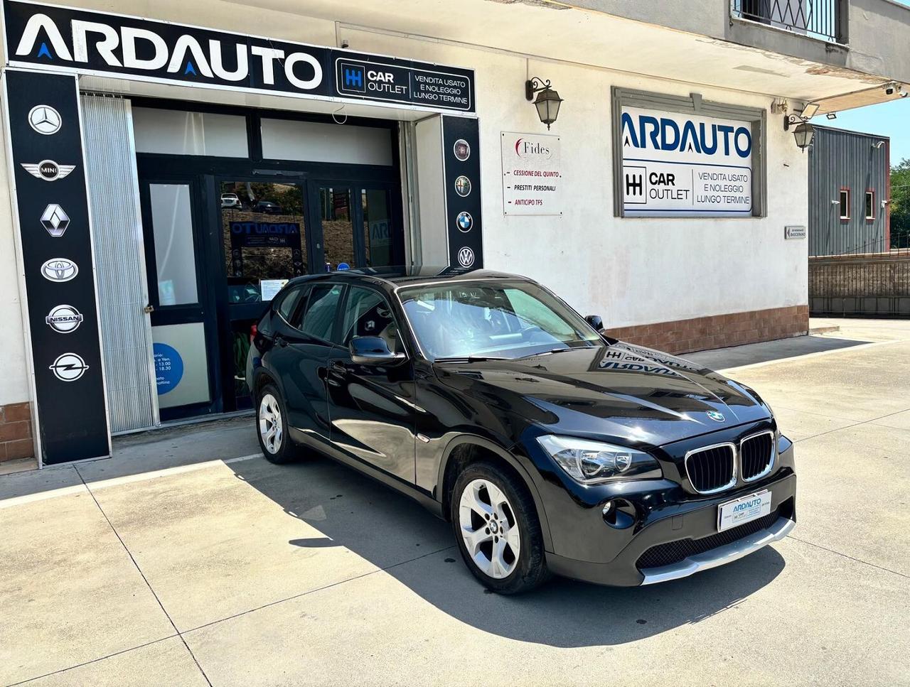 Bmw X1 18D X Drive Automatico 143 cv