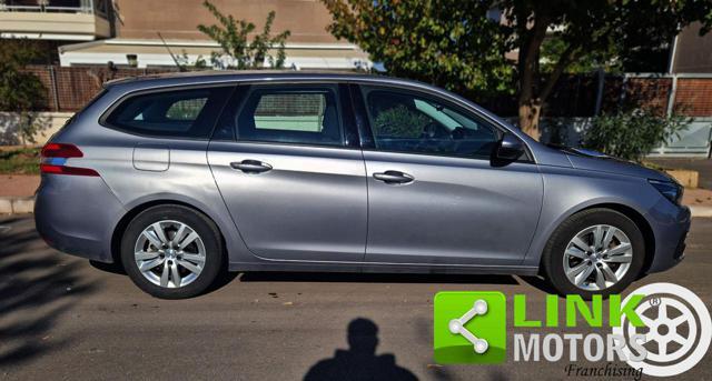 PEUGEOT 308 ACTIVE BlueHDi 100 S&S SW Style