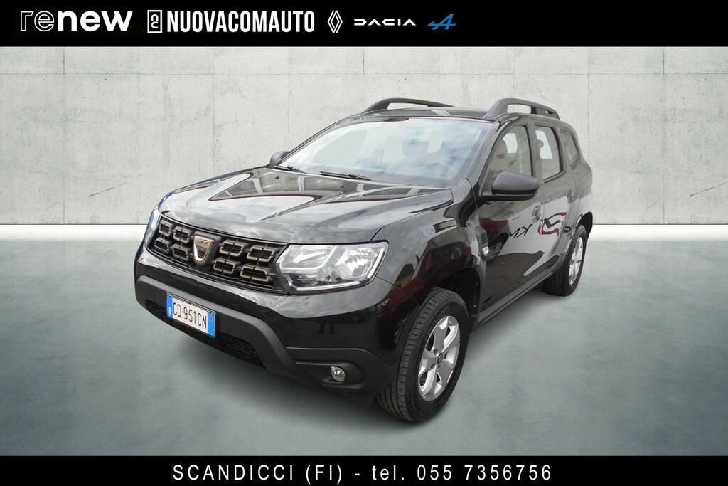 Dacia Duster 1.0 tce ECO-G Comfort 4x2