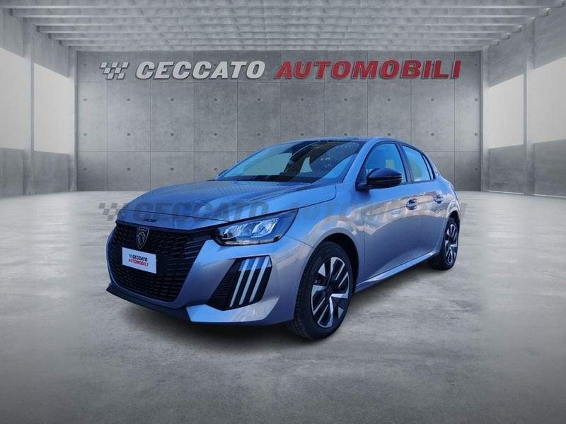Peugeot 208 208 1.2 hybrid Style 100cv e-dcs 6