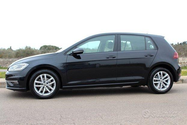 Volkswagen golf 1.6 tdi dsg *full led *keyless