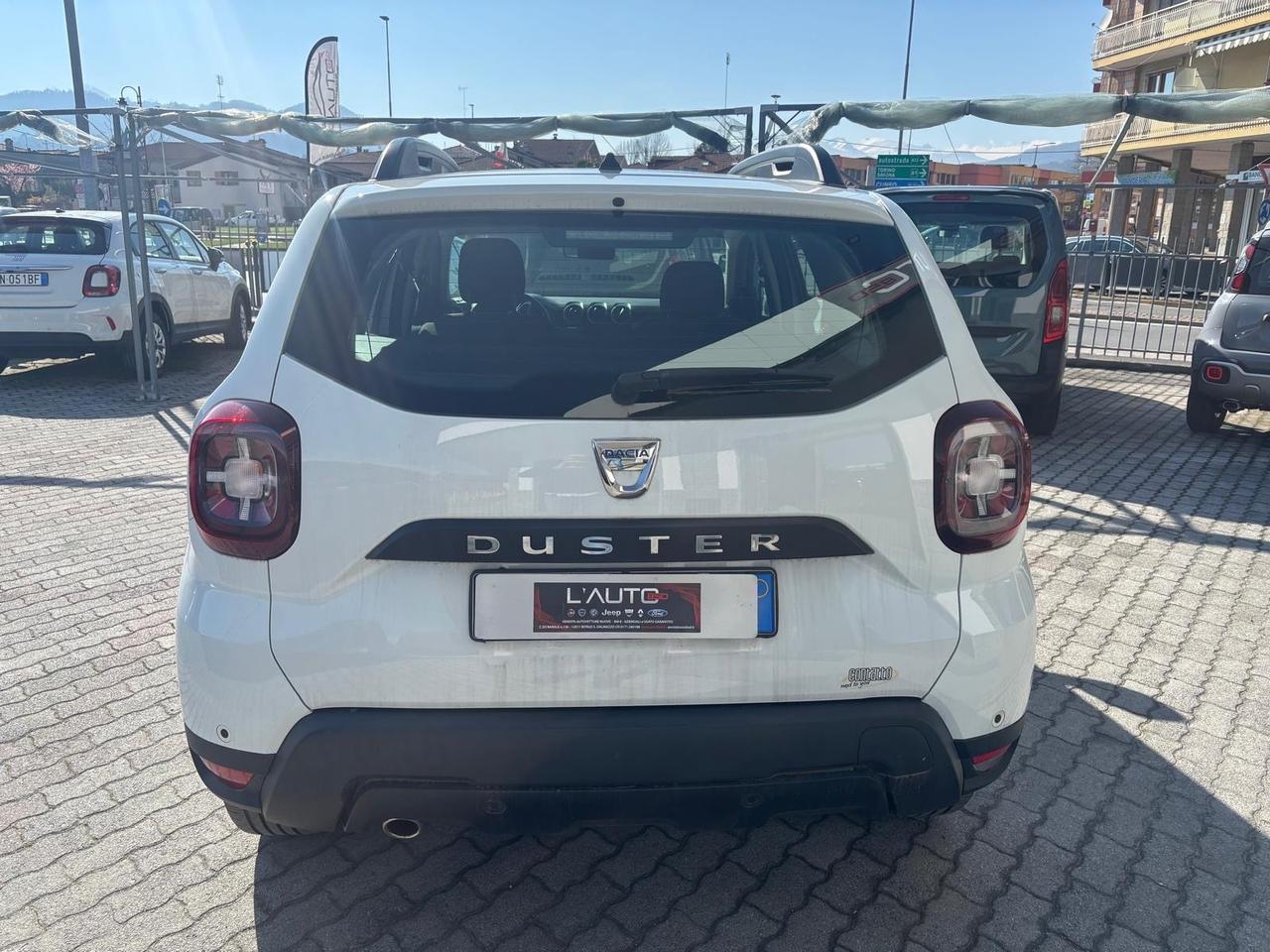 Dacia Duster 1.0 TCe 100 CV ECO-G 4x2 Comfort