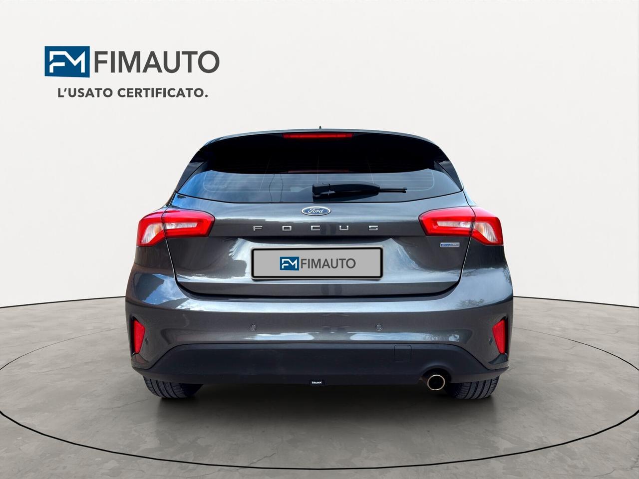 Ford Focus 1.5 TDCi 95 CV Plus - 2019