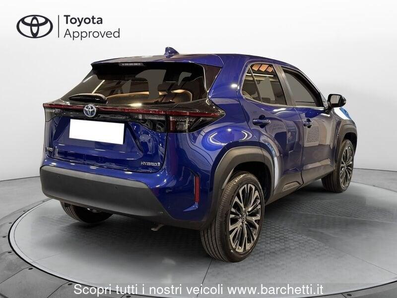 Toyota Yaris Cross Yaris Cross 1.5 Hybrid 5p. E-CVT Lounge