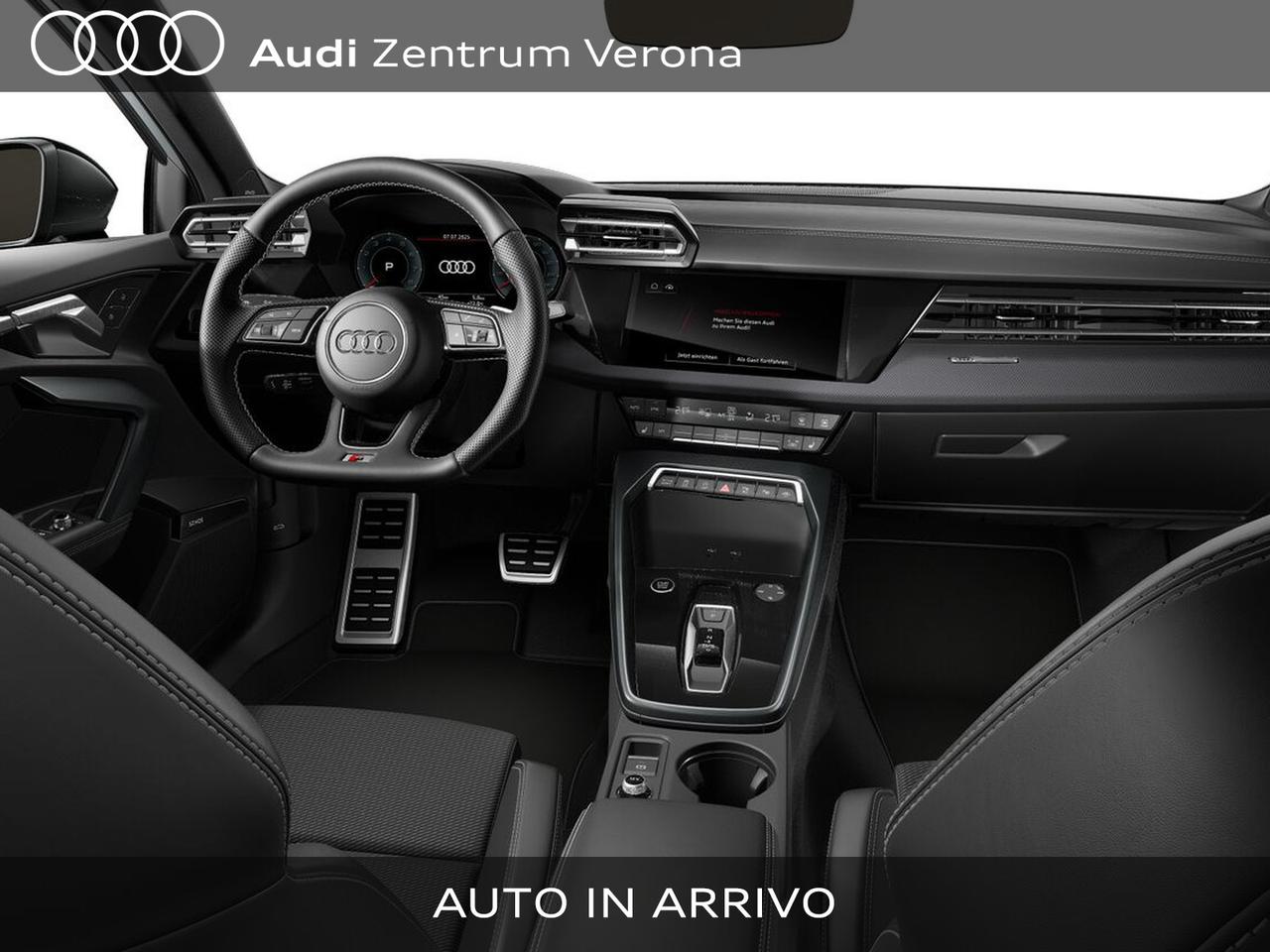 Sportback 35TFSI 150CV S tronic S line Edition