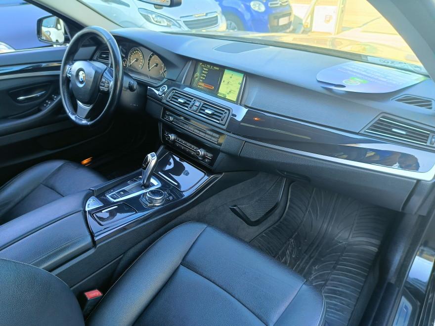 BMW 520 d Touring Luxury 184cv E6