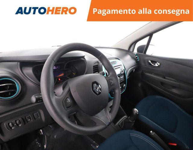 RENAULT Captur dCi 8V 90 CV Start&Stop Energy Life