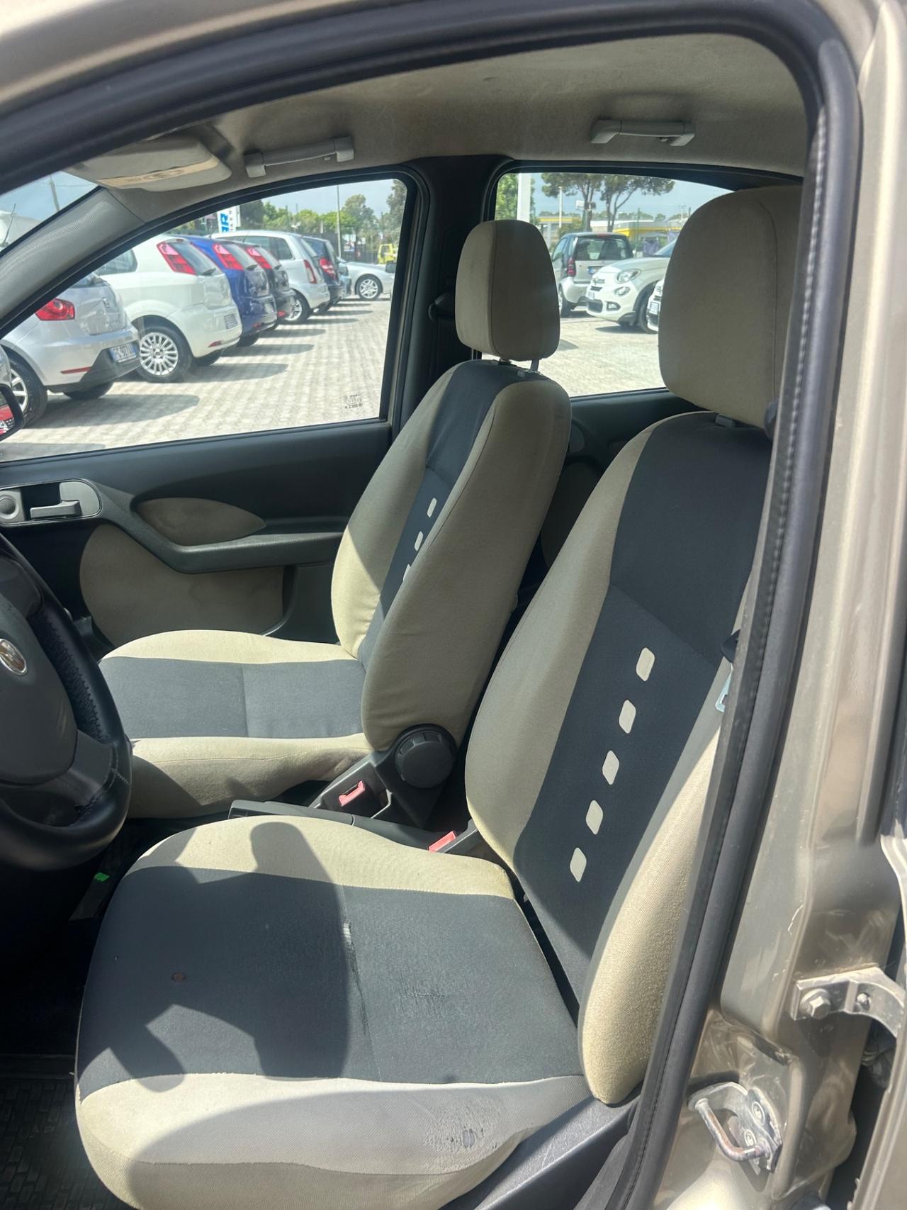 Fiat Panda 1.2 Dynamic